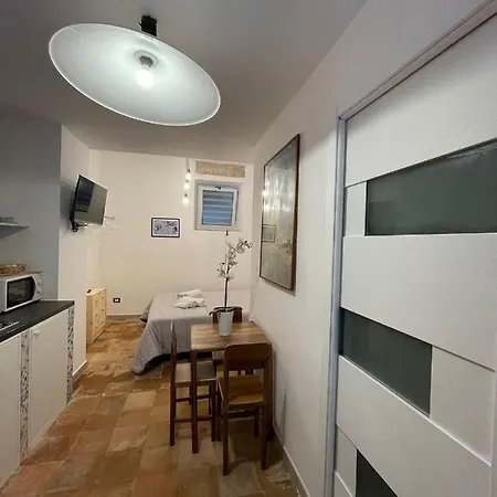 Apartmán La Dimora Del Santo