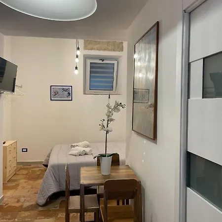 La Dimora Del Santo Apartmán