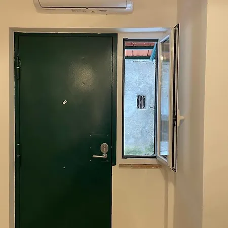 Apartmán La Dimora Del Santo