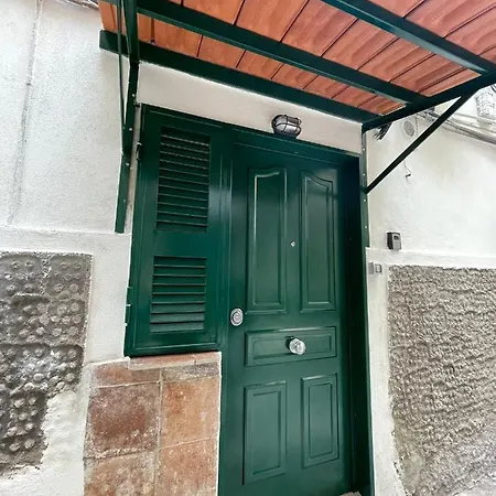 Apartman La Dimora Del Santo *