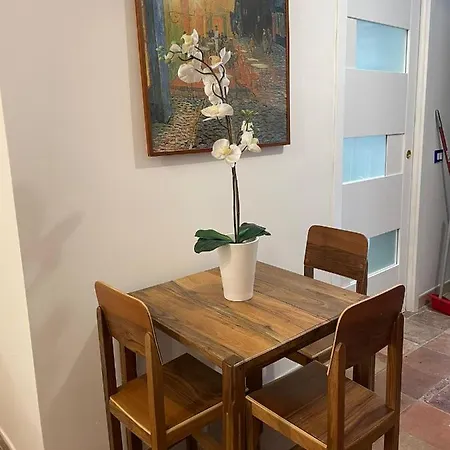 Apartman La Dimora Del Santo Nápoly