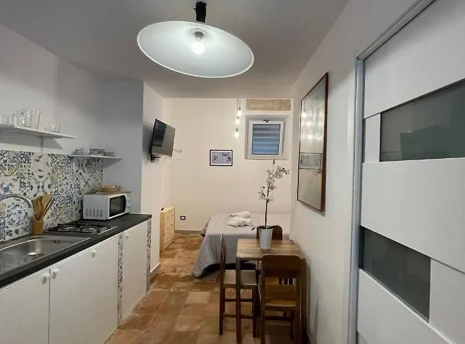 La Dimora Del Santo Lägenhet