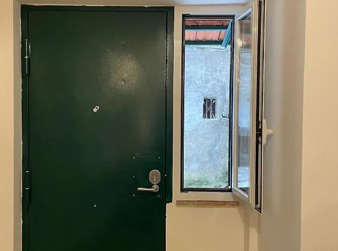 Lägenhet La Dimora Del Santo